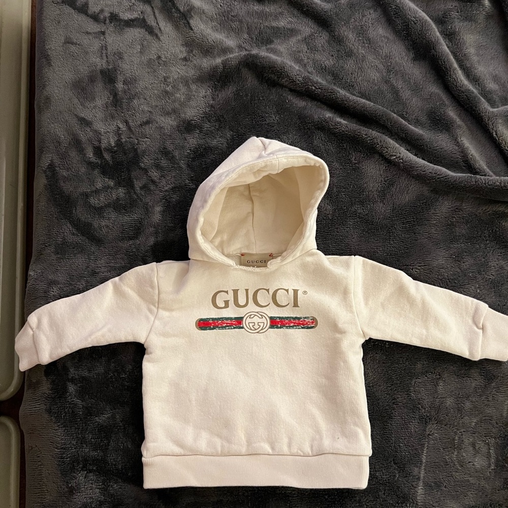 Toddler Gucci Hoodie